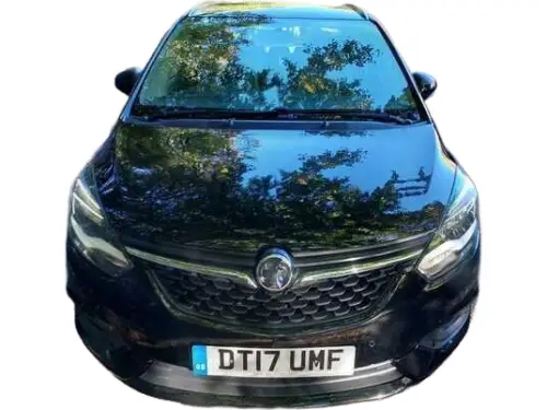Vauxhall Zafiratourer Srinav Cdtieco SS DT17 UMF