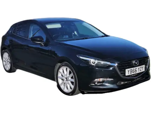 Mazda 3 YB66 YZY