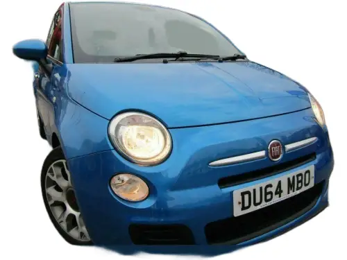 Fiat 500 S Twinair DU64 MBO