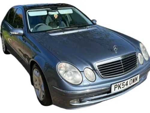 Mercedes-Benz E PK54 OWM