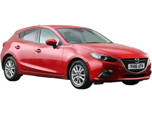 Mazda 3 SE-L Nav Auto YH16 UFN