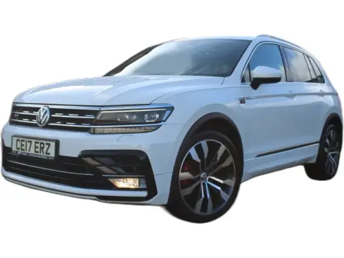 Volkswagen Tiguan CE17 ERZ