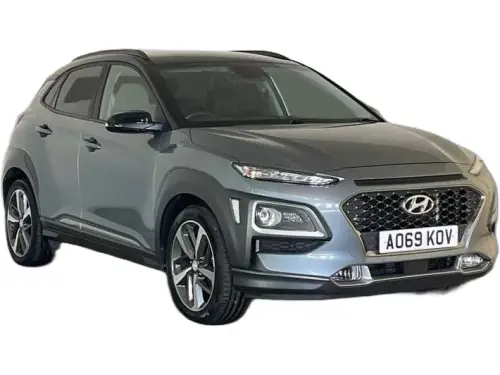 Hyundai Kona AO69 KOV