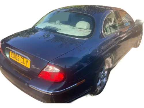 Jaguar S-Type EO02 CLY