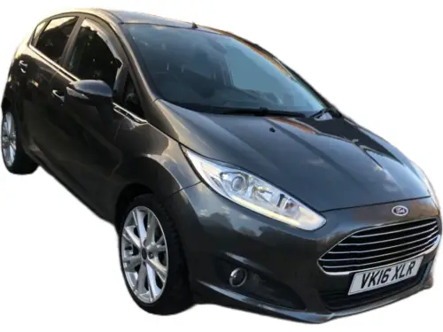 Ford Fiesta VK16 XLR