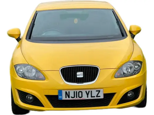 SEAT Leon SE TDI NJ10 YLZ