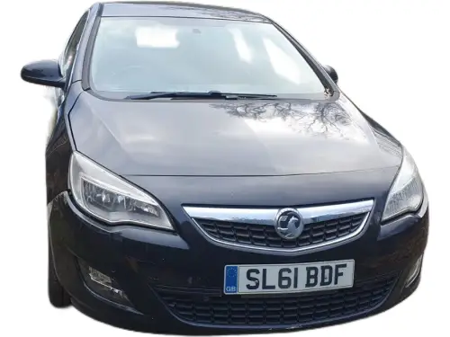 Vauxhall Astra SRi CDTi S/S SL61 BDF