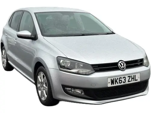 Volkswagen Polo WK63 ZHL