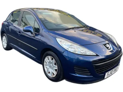 Peugeot 207 SJ10 VKO