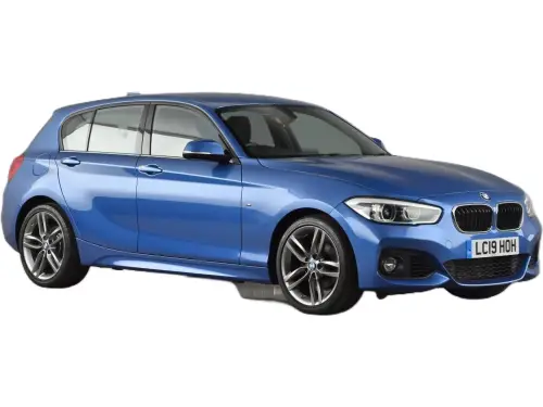 BMW 118 LC19 HOH