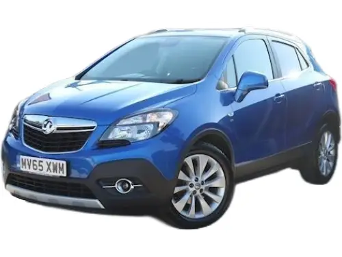 Vauxhall Mokka MV65 XWM