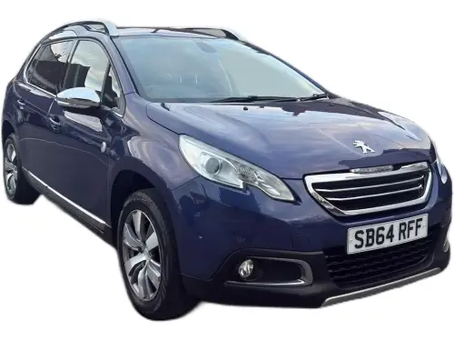 Peugeot 2008 SB64 RFF