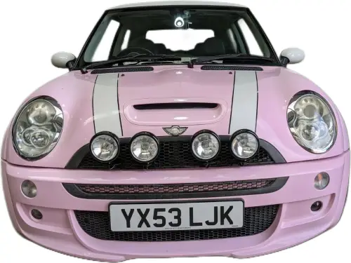 MINI Mini Cooper S YX53 LJK