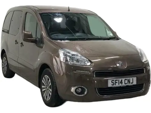 Peugeot Horizon S AC SF14 CNJ