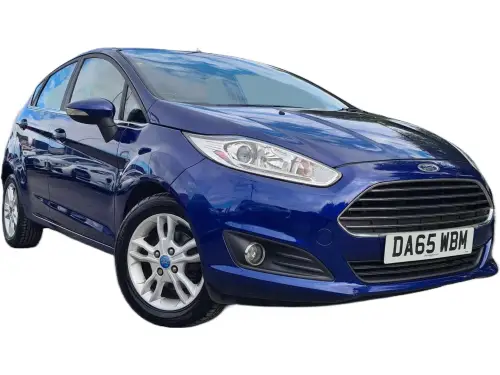 Ford Fiesta DA65 WBM
