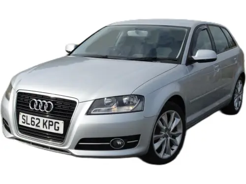 Audi A3 SL62 KPG