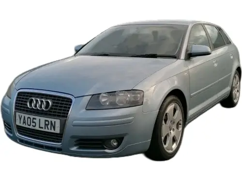 Audi A3 Sport TDI YA05 LRN