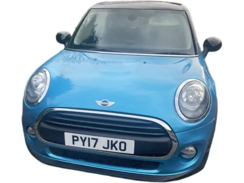 MINI Cooper PY17 JKO