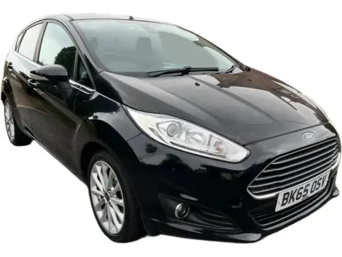 Ford Fiesta BK65 OSV