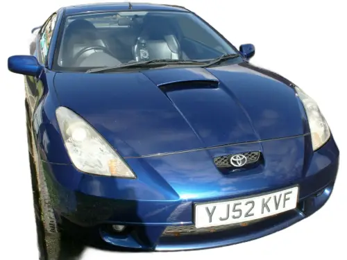 Toyota Celica Vvti YJ52 KVF