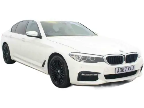 BMW 5 Series AO67 XAJ