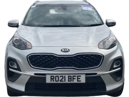 Kia Sportage 2 CRDi ISG MHEV S-A RO21 BFE