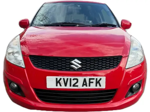 Suzuki Swift KV12 AFK