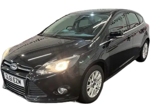 Ford Focus GL61 EZM