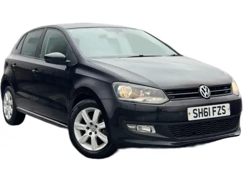 Volkswagen Polo SH61 FZS