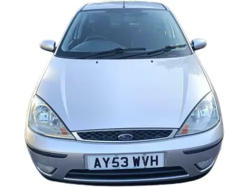 Ford Focus Ghia Auto AY53 WVH