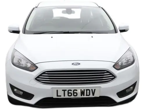 Ford Focus LT66 WDV