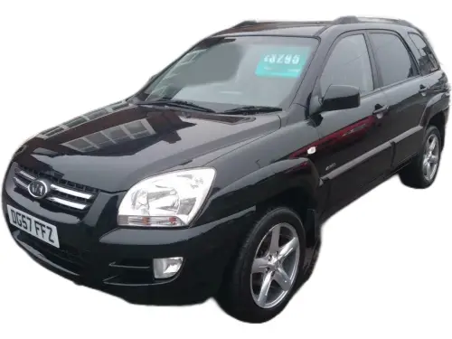 Kia Sportage Titan DG57 FFZ