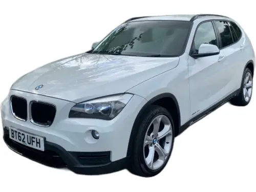 BMW X1 xDrive20d Sport Auto BT62 UFH