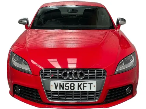 Audi TT S Quattro VN58 KFT