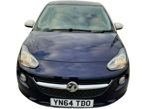 Vauxhall Adam Glam YN64 TDO