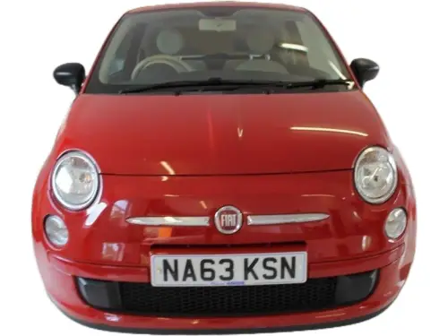 Fiat 500 NA63 KSN