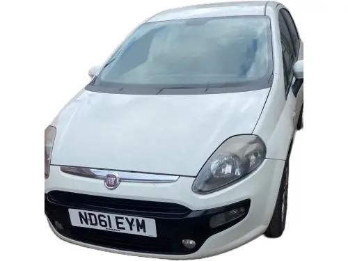 Fiat Punto Evo ND61 EYM