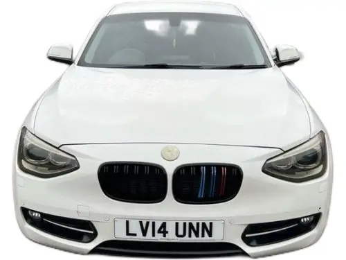 BMW 116i Sport LV14 UNN