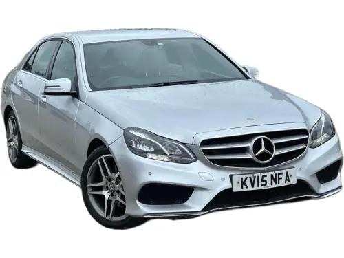 Mercedes-Benz E KV15 NFA