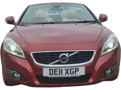 Volvo C70 DE11 XGP