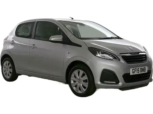 Peugeot 108 Active GF15 BWB