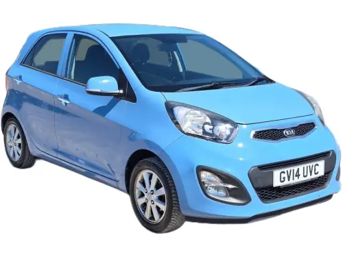 Kia Picanto GV14 UVC