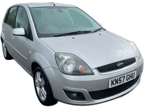 Ford Fiesta KN57 GHU