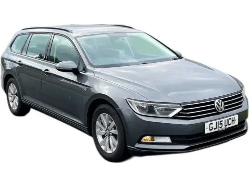 Volkswagen Passat GJ15 UCH