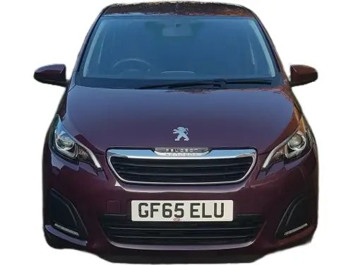 Peugeot 108 Active GF65 ELU