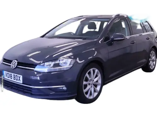 Volkswagen Golf GT TSI Evo VO18 BDX