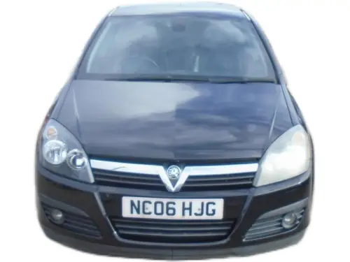 Vauxhall Astra NC06 HJG