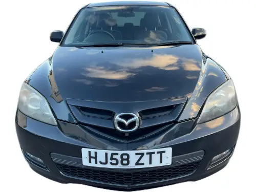 Mazda 3 HJ58 ZTT