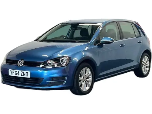 Volkswagen Golf YF64 ZNO