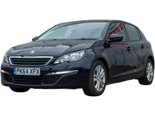 Peugeot 308 PK64 XFX